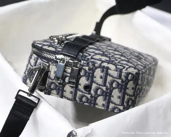 Tony Luxuries BAG MESSENGER diro SAFARI 0707